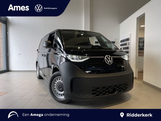 Volkswagen ID. Buzz Cargo Cargo Economy Business 77kWh 286 pk | Wegklapbare trekhaak | Achterdeuren | Achteruitrijcamera