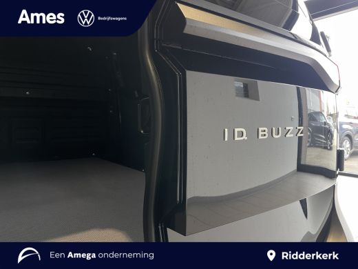 Volkswagen ID. Buzz Cargo Cargo Economy Business 77kWh 286 pk | Wegklapbare trekhaak | Achterdeuren | Achteruitrijcamera ActivLease financial lease