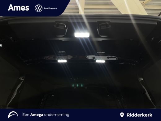 Volkswagen ID. Buzz Cargo Cargo Economy Business 77kWh 286 pk | Wegklapbare trekhaak | Achterdeuren | Achteruitrijcamera ActivLease financial lease