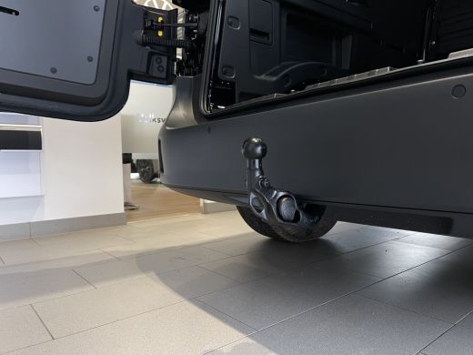 Volkswagen ID. Buzz Cargo Cargo Economy Business 77kWh 286 pk | Wegklapbare trekhaak | Achterdeuren | Achteruitrijcamera ActivLease financial lease