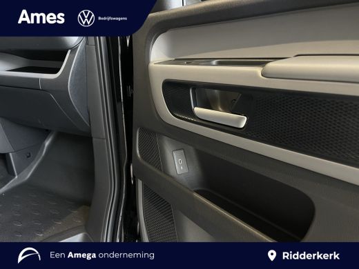 Volkswagen ID. Buzz Cargo Cargo Economy Business 77kWh 286 pk | Wegklapbare trekhaak | Achterdeuren | Achteruitrijcamera ActivLease financial lease