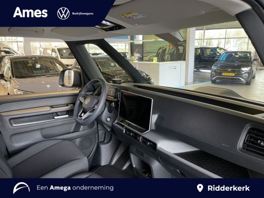 Volkswagen ID. Buzz Cargo Cargo Economy Business 77kWh 286 pk | Wegklapbare trekhaak | Achterdeuren | Achteruitrijcamera ActivLease financial lease