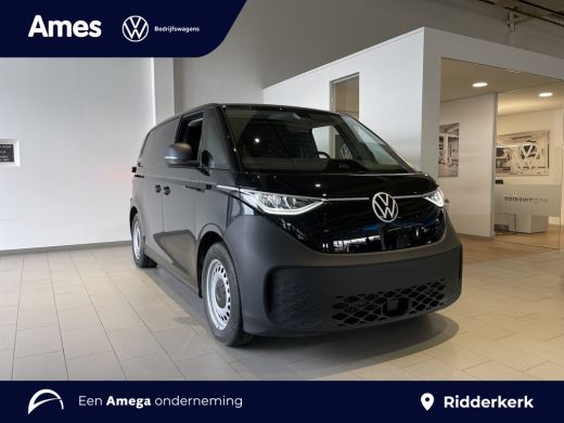 Volkswagen ID. Buzz Cargo Cargo Economy Business 77kWh 286 pk | Wegklapbare trekhaak | Achterdeuren | Achteruitrijcamera ActivLease financial lease