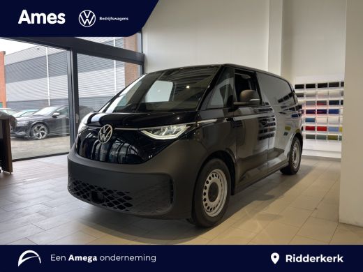 Volkswagen ID. Buzz Cargo Cargo Economy Business 77kWh 286 pk | Wegklapbare trekhaak | Achterdeuren | Achteruitrijcamera ActivLease financial lease