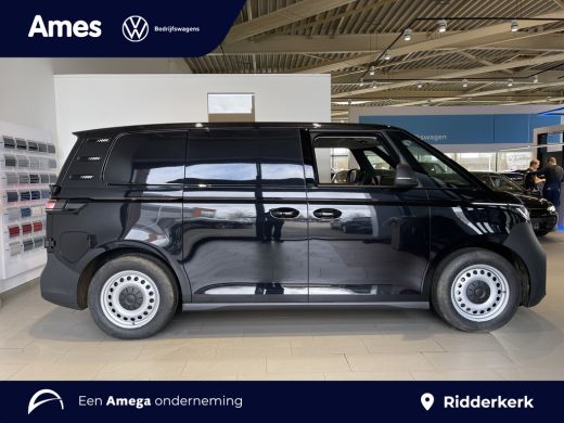Volkswagen ID. Buzz Cargo Cargo Economy Business 77kWh 286 pk | Wegklapbare trekhaak | Achterdeuren | Achteruitrijcamera ActivLease financial lease