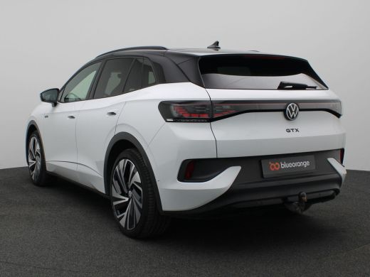 Volkswagen ID.4 GTX 4Motion 77 kWh 299PK Aut. SOH 93%, Trekhaak, 21" LM Velgen, Head-Up Display, Memorystoelen, S... ActivLease financial lease