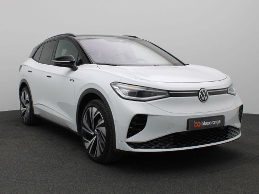 Volkswagen ID.4 GTX 4Motion 77 kWh 299PK Aut. SOH 93%, Trekhaak, 21" LM Velgen, Head-Up Display, Memorystoelen, S... ActivLease financial lease