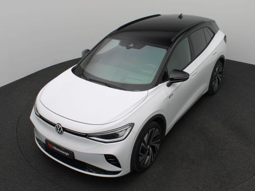 Volkswagen ID.4 GTX 4Motion 77 kWh 299PK Aut. SOH 93%, Trekhaak, 21" LM Velgen, Head-Up Display, Memorystoelen, S... ActivLease financial lease