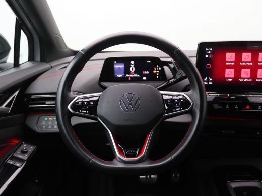 Volkswagen ID.4 GTX 4Motion 77 kWh 299PK Aut. SOH 93%, Trekhaak, 21" LM Velgen, Head-Up Display, Memorystoelen, S... ActivLease financial lease