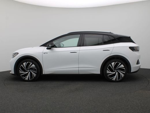 Volkswagen ID.4 GTX 4Motion 77 kWh 299PK Aut. SOH 93%, Trekhaak, 21" LM Velgen, Head-Up Display, Memorystoelen, S... ActivLease financial lease