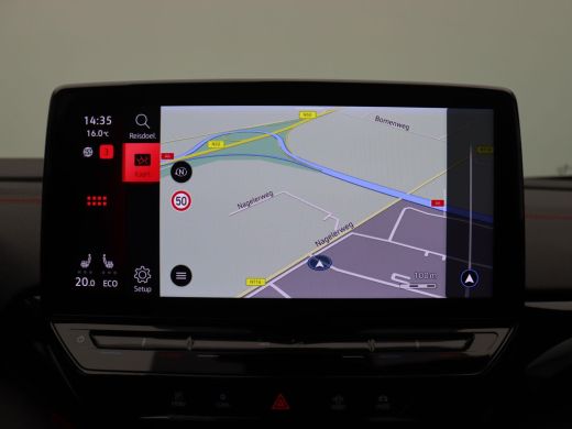 Volkswagen ID.4 GTX 4Motion 77 kWh 299PK Aut. SOH 93%, Trekhaak, 21" LM Velgen, Head-Up Display, Memorystoelen, S... ActivLease financial lease