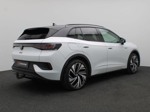 Volkswagen ID.4 GTX 4Motion 77 kWh 299PK Aut. SOH 93%, Trekhaak, 21" LM Velgen, Head-Up Display, Memorystoelen, S... ActivLease financial lease