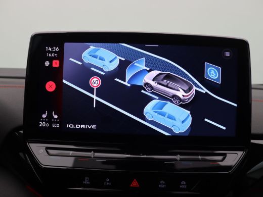 Volkswagen ID.4 GTX 4Motion 77 kWh 299PK Aut. SOH 93%, Trekhaak, 21" LM Velgen, Head-Up Display, Memorystoelen, S... ActivLease financial lease