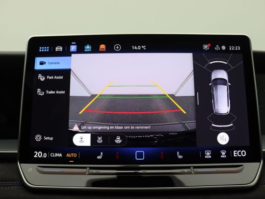 Volkswagen Tayron 1.5 eHybrid R-Line Edition 272PK DSG Pano-Schuifdak, Trekhaak, 20" LM Velgen, Navi via Apple Carp... ActivLease financial lease