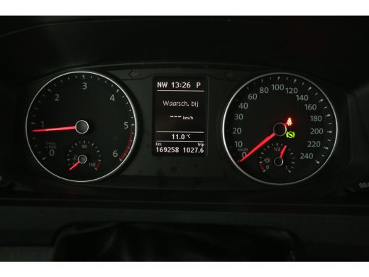 Volkswagen Transporter 2.0 TDI L1H1 | 150PK | DSG | Aut. | Airco | Cruise | Carplay | Parkeersens. | Trekhaak ActivLease financial lease