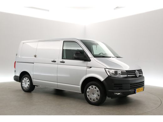 Volkswagen Transporter 2.0 TDI L1H1 | 150PK | DSG | Aut. | Airco | Cruise | Carplay | Parkeersens. | Trekhaak ActivLease financial lease