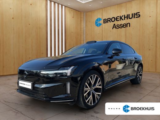 Volvo  ES90 Single Motor ExtendedRangeUltra 92KWH Electrische steolen + stuur | Stoelen voor + achter verwarm...
