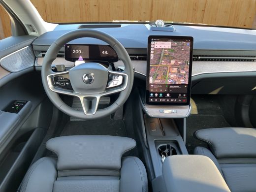 Volvo  ES90 Single Motor ExtendedRangeUltra 92KWH Electrische steolen + stuur | Stoelen voor + achter verwarm... ActivLease financial lease