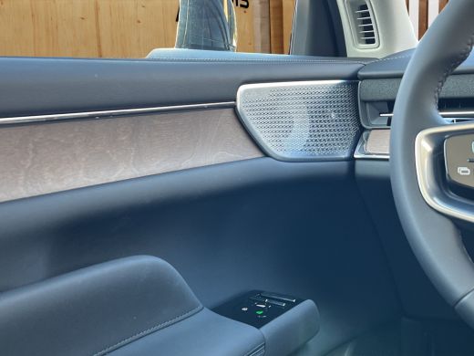 Volvo  ES90 Single Motor ExtendedRangeUltra 92KWH Electrische steolen + stuur | Stoelen voor + achter verwarm... ActivLease financial lease