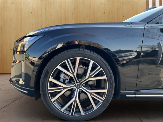 Volvo  ES90 Single Motor ExtendedRangeUltra 92KWH Electrische steolen + stuur | Stoelen voor + achter verwarm... ActivLease financial lease