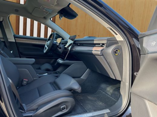 Volvo  ES90 Single Motor ExtendedRangeUltra 92KWH Electrische steolen + stuur | Stoelen voor + achter verwarm... ActivLease financial lease