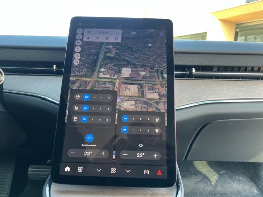 Volvo  ES90 Single Motor ExtendedRangeUltra 92KWH Electrische steolen + stuur | Stoelen voor + achter verwarm... ActivLease financial lease