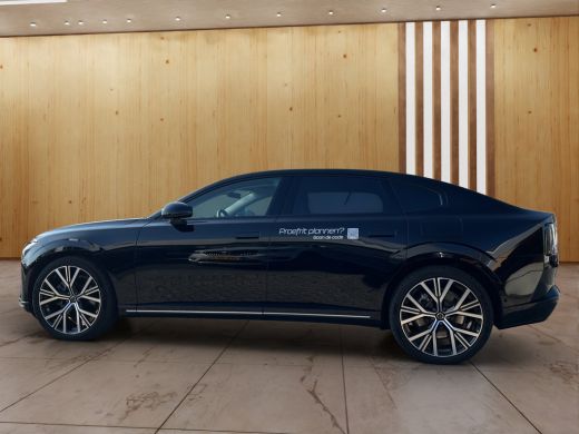 Volvo  ES90 Single Motor ExtendedRangeUltra 92KWH Electrische steolen + stuur | Stoelen voor + achter verwarm... ActivLease financial lease