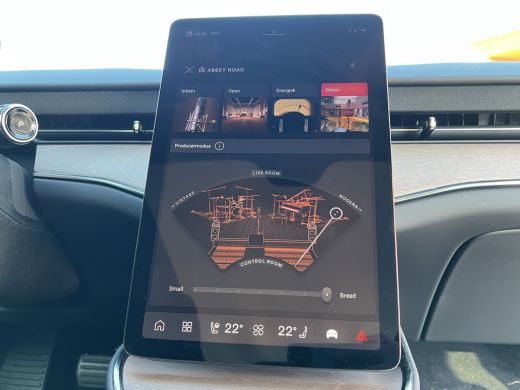 Volvo  ES90 Single Motor ExtendedRangeUltra 92KWH Electrische steolen + stuur | Stoelen voor + achter verwarm... ActivLease financial lease