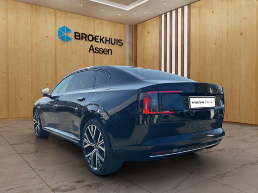 Volvo  ES90 Single Motor ExtendedRangeUltra 92KWH Electrische steolen + stuur | Stoelen voor + achter verwarm... ActivLease financial lease