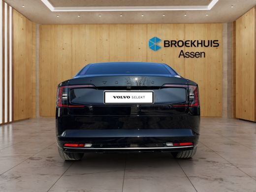 Volvo  ES90 Single Motor ExtendedRangeUltra 92KWH Electrische steolen + stuur | Stoelen voor + achter verwarm... ActivLease financial lease