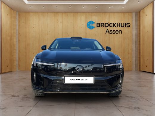 Volvo  ES90 Single Motor ExtendedRangeUltra 92KWH Electrische steolen + stuur | Stoelen voor + achter verwarm... ActivLease financial lease