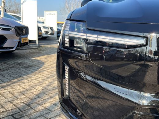 Volvo  ES90 Single Motor ExtendedRangeUltra 92KWH Electrische steolen + stuur | Stoelen voor + achter verwarm... ActivLease financial lease
