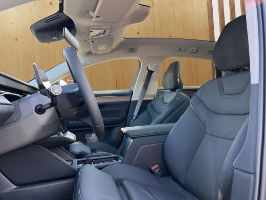 Volvo  ES90 Single Motor ExtendedRangeUltra 92KWH Electrische steolen + stuur | Stoelen voor + achter verwarm... ActivLease financial lease