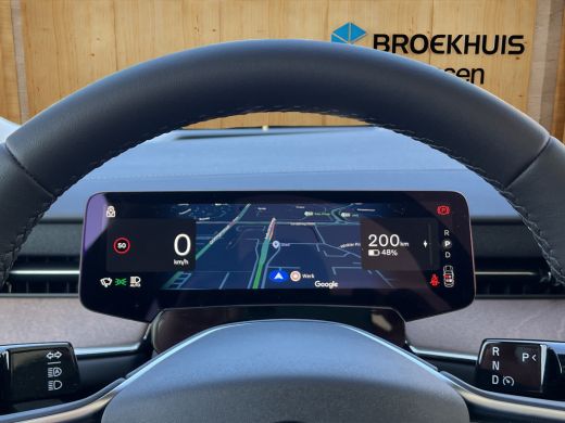 Volvo  ES90 Single Motor ExtendedRangeUltra 92KWH Electrische steolen + stuur | Stoelen voor + achter verwarm... ActivLease financial lease