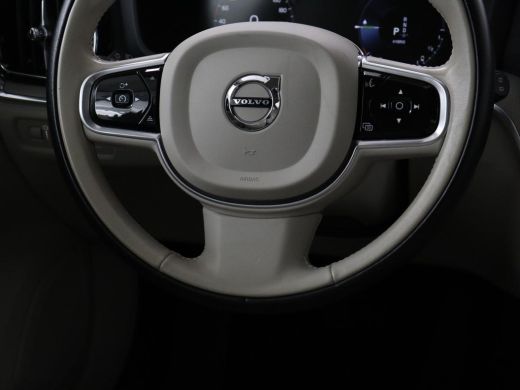 Volvo  V60 2.0 T6 Recharge AWD Inscription | Leder | Stoel & stuurverwarming | Adaptive cruise | Camera | Ca... ActivLease financial lease