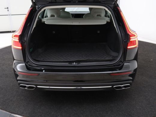 Volvo  V60 2.0 T6 Recharge AWD Inscription | Leder | Stoel & stuurverwarming | Adaptive cruise | Camera | Ca... ActivLease financial lease