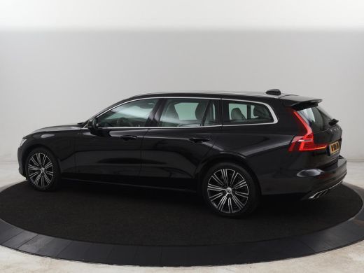 Volvo  V60 2.0 T6 Recharge AWD Inscription | Leder | Stoel & stuurverwarming | Adaptive cruise | Camera | Ca... ActivLease financial lease