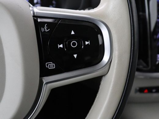 Volvo  V60 2.0 T6 Recharge AWD Inscription | Leder | Stoel & stuurverwarming | Adaptive cruise | Camera | Ca... ActivLease financial lease