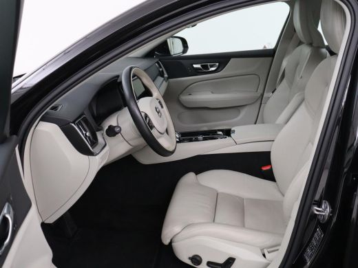Volvo  V60 2.0 T6 Recharge AWD Inscription | Leder | Stoel & stuurverwarming | Adaptive cruise | Camera | Ca... ActivLease financial lease