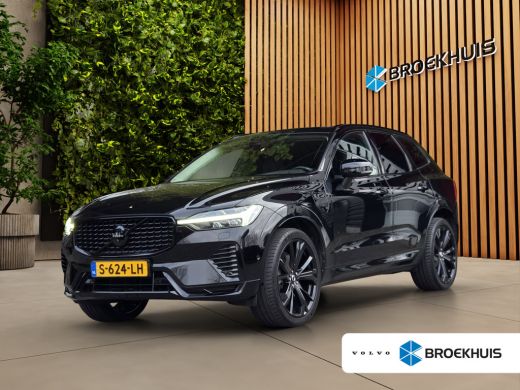 Volvo  XC60 2.0 T6 Plug-in hybrid AWD Plus Dark | Trekhaak | 360 Camera | Panoramadak | Harman/Kardon | Memory
