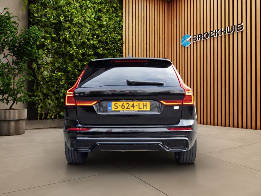 Volvo  XC60 2.0 T6 Plug-in hybrid AWD Plus Dark | Trekhaak | 360 Camera | Panoramadak | Harman/Kardon | Memory ActivLease financial lease