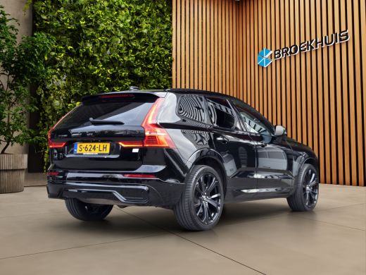 Volvo  XC60 2.0 T6 Plug-in hybrid AWD Plus Dark | Trekhaak | 360 Camera | Panoramadak | Harman/Kardon | Memory ActivLease financial lease