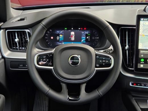 Volvo  XC60 2.0 T8 Plug-in hybrid AWD Ultra Black Edition | 22" VOSSEN HF-5 | Full Option! | Bowers&Wilkins |... ActivLease financial lease