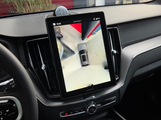 Volvo  XC60 2.0 T8 Plug-in hybrid AWD Ultra Black Edition | 22" VOSSEN HF-5 | Full Option! | Bowers&Wilkins |... ActivLease financial lease