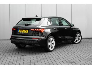 Audi A3 Sportback 40 TFSI e Advanced edition 204 PK | Achteruitrijcamera | Voorstoelen Verwarmd | Apple C...