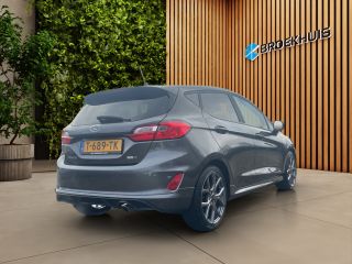 Ford Fiesta 1.0 EcoBoost Hybrid ST-Line | Airco (automatisch) | Cruise control | Lichtmetalen velgen 17"