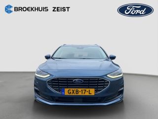 Ford Focus 1.0 EcoBoost Hybrid Titanium X | Winter-pack | AGR-stoelen