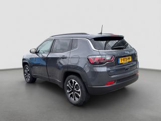 Jeep Compass 4xe 240 Plug-in Hybrid Electric Limited Full LED | Keyless | Elektrische achterklep | Full map na...