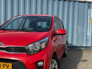 Kia Picanto 1.0 DPi DynamicLine | Achteruitrijcamera | Airco | Cruise control