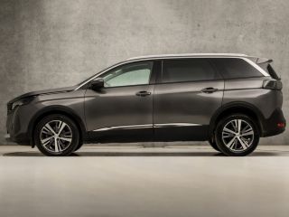 Peugeot 5008 1.2 PureTech Allure Sport 7 Persoons (APPLE CARPLAY, GROOT NAVI, 360 CAMERA, LEDER, ADAPTIVE CRUI...